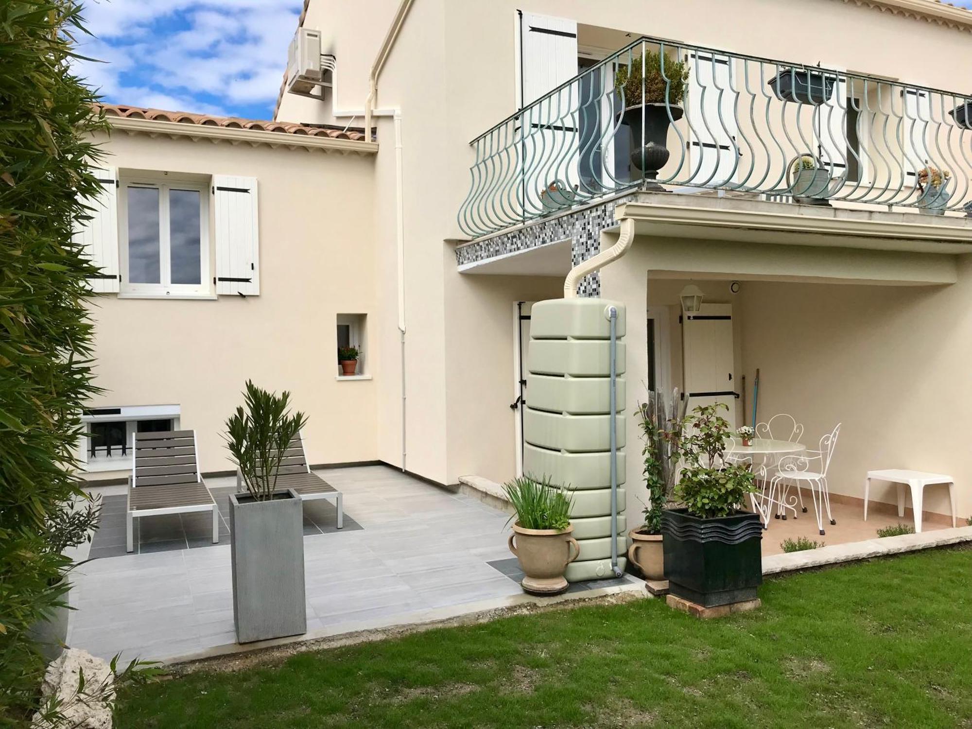 Villa Les 2 Oliviers Caromb Exterior foto